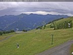 Archiv Foto Webcam Saalbach Hinterglemm - Berghotel Seidl-Alm 05:00