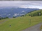 Archiv Foto Webcam Saalbach Hinterglemm - Berghotel Seidl-Alm 07:00