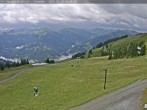 Archiv Foto Webcam Saalbach Hinterglemm - Berghotel Seidl-Alm 09:00