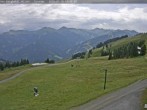 Archiv Foto Webcam Saalbach Hinterglemm - Berghotel Seidl-Alm 13:00