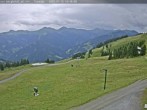 Archiv Foto Webcam Saalbach Hinterglemm - Berghotel Seidl-Alm 15:00