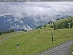 Archiv Foto Webcam Saalbach Hinterglemm - Berghotel Seidl-Alm 11:00