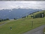 Archiv Foto Webcam Saalbach Hinterglemm - Berghotel Seidl-Alm 13:00
