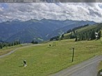 Archiv Foto Webcam Saalbach Hinterglemm - Berghotel Seidl-Alm 15:00