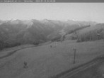 Archived image Webcam Saalbach - View from Seidl Alm 03:00