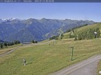 Archived image Webcam Saalbach - View from Seidl Alm 07:00