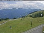 Archived image Webcam Saalbach - View from Seidl Alm 15:00