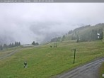 Archiv Foto Webcam Saalbach Hinterglemm - Berghotel Seidl-Alm 09:00