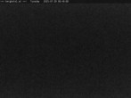 Archiv Foto Webcam Saalbach Hinterglemm - Berghotel Seidl-Alm 23:00