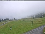 Archiv Foto Webcam Saalbach Hinterglemm - Berghotel Seidl-Alm 06:00