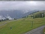Archiv Foto Webcam Saalbach Hinterglemm - Berghotel Seidl-Alm 11:00
