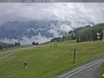Archiv Foto Webcam Saalbach Hinterglemm - Berghotel Seidl-Alm 13:00