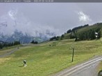 Archiv Foto Webcam Saalbach Hinterglemm - Berghotel Seidl-Alm 15:00