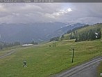Archiv Foto Webcam Saalbach Hinterglemm - Berghotel Seidl-Alm 17:00