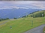 Archiv Foto Webcam Saalbach Hinterglemm - Berghotel Seidl-Alm 19:00