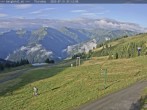 Archiv Foto Webcam Saalbach Hinterglemm - Berghotel Seidl-Alm 06:00