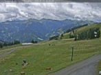 Archiv Foto Webcam Saalbach Hinterglemm - Berghotel Seidl-Alm 11:00