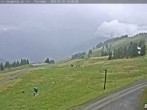 Archiv Foto Webcam Saalbach Hinterglemm - Berghotel Seidl-Alm 13:00
