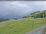 Archiv Foto Webcam Saalbach Hinterglemm - Berghotel Seidl-Alm 15:00
