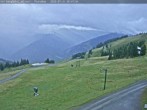 Archiv Foto Webcam Saalbach Hinterglemm - Berghotel Seidl-Alm 19:00