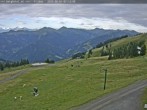 Archiv Foto Webcam Saalbach Hinterglemm - Berghotel Seidl-Alm 06:00