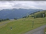 Archiv Foto Webcam Saalbach Hinterglemm - Berghotel Seidl-Alm 09:00