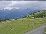 Archiv Foto Webcam Saalbach Hinterglemm - Berghotel Seidl-Alm 11:00