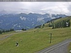 Archiv Foto Webcam Saalbach Hinterglemm - Berghotel Seidl-Alm 13:00