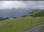 Archiv Foto Webcam Saalbach Hinterglemm - Berghotel Seidl-Alm 17:00