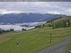 Archiv Foto Webcam Saalbach Hinterglemm - Berghotel Seidl-Alm 05:00