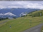 Archiv Foto Webcam Saalbach Hinterglemm - Berghotel Seidl-Alm 06:00