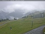 Archiv Foto Webcam Saalbach Hinterglemm - Berghotel Seidl-Alm 15:00