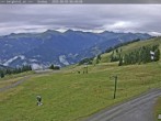Archiv Foto Webcam Saalbach Hinterglemm - Berghotel Seidl-Alm 05:00