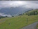 Archiv Foto Webcam Saalbach Hinterglemm - Berghotel Seidl-Alm 06:00