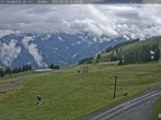 Archiv Foto Webcam Saalbach Hinterglemm - Berghotel Seidl-Alm 15:00