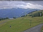 Archiv Foto Webcam Saalbach Hinterglemm - Berghotel Seidl-Alm 05:00
