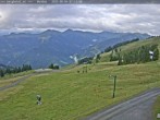 Archiv Foto Webcam Saalbach Hinterglemm - Berghotel Seidl-Alm 06:00