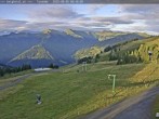 Archiv Foto Webcam Saalbach Hinterglemm - Berghotel Seidl-Alm 05:00