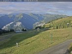 Archiv Foto Webcam Saalbach Hinterglemm - Berghotel Seidl-Alm 06:00