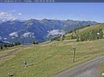 Archiv Foto Webcam Saalbach Hinterglemm - Berghotel Seidl-Alm 07:00