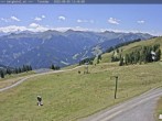 Archiv Foto Webcam Saalbach Hinterglemm - Berghotel Seidl-Alm 11:00