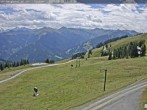 Archiv Foto Webcam Saalbach Hinterglemm - Berghotel Seidl-Alm 13:00