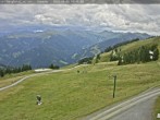 Archiv Foto Webcam Saalbach Hinterglemm - Berghotel Seidl-Alm 15:00