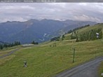 Archiv Foto Webcam Saalbach Hinterglemm - Berghotel Seidl-Alm 05:00