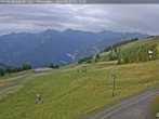 Archiv Foto Webcam Saalbach Hinterglemm - Berghotel Seidl-Alm 06:00