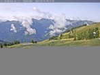 Archiv Foto Webcam Saalbach Hinterglemm - Berghotel Seidl-Alm 07:00