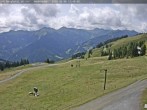 Archiv Foto Webcam Saalbach Hinterglemm - Berghotel Seidl-Alm 11:00