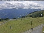 Archiv Foto Webcam Saalbach Hinterglemm - Berghotel Seidl-Alm 13:00