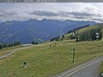 Archiv Foto Webcam Saalbach Hinterglemm - Berghotel Seidl-Alm 15:00