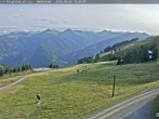 Archiv Foto Webcam Saalbach Hinterglemm - Berghotel Seidl-Alm 17:00